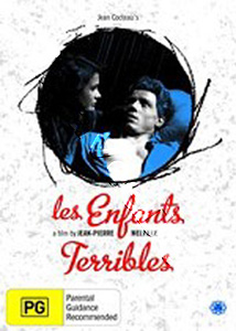 The Terrible Children | Les enfants terribles  |   DVD